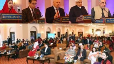 Photo of خواتین کو بااختیار بنانے کے لیے مساوی مواقعوں کی فراہمی ناگزیر ہے، اسد قیصر