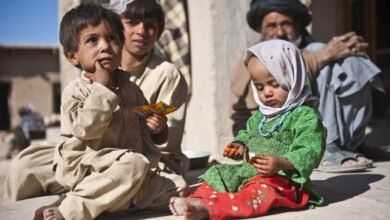 Photo of افغانستان کے 95 فیصد افراد کو بھوک اور غذائی قلت کا سامنا ہے: اقوام متحدہ