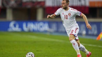 Photo of دل کا دورہ پڑنے والے فٹبالر نے دو گول داغ دیئے