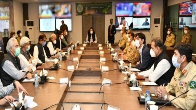 Photo of کورونا کیسز میں کمی، آج این سی او سی کا آخری دن