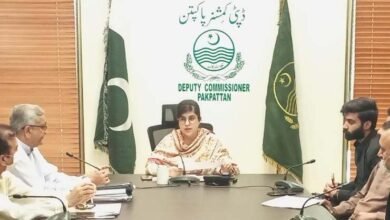 Photo of اشیائے ضروریہ کی فراہمی ہماری اولین ترجیح ہے، اے ڈی سی پاکپتن