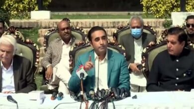 Photo of گالی دینی آتی ہے لیکن نہیں دوں گا، بینظیر بھٹو کا بیٹا ہوں، بلاول بھٹو