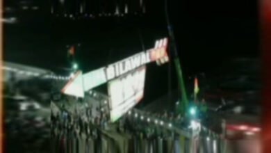 Photo of چیئرمین پیپلز پارٹی بلاول بھٹو زرداری کا سکھر میں انوکھا استقبال