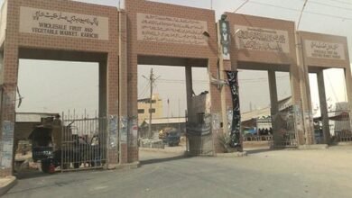 Photo of سبزی منڈی میں ڈکیتیاں، تاجروں کا آئی جی سندھ کو خط