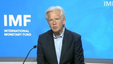 Photo of پاکستان میں معاشی اصلاحات سے متعلق بات چیت چل رہی ہے، ترجمان آئی ایم ایف