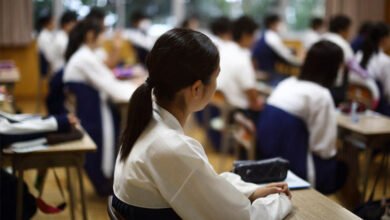 Photo of جنسی ہیجان کا خدشہ ، جاپان نے اسکولوں میں پونی ٹیل پر پابندی لگادی