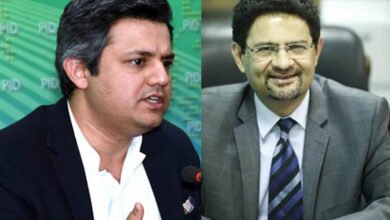 Photo of حماد اظہر نے مفتاح اسماعیل کو اقتصادیات کا سبق پڑھا دیا