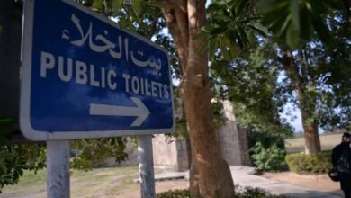 Photo of دفاتر میں کام کرنیوالی خواتین کو مناسب ٹوائلٹس میسر نہیں، ایس پی آمنہ بیگ