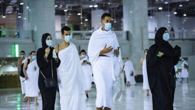 Photo of سعودی عرب میں خواتین کو محرم کے بغیر عمرہ کی اجازت