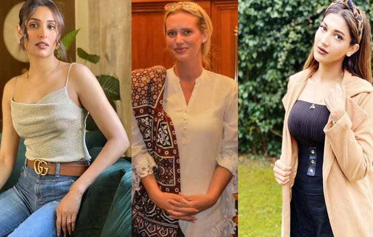 شنیرا اکرم، ثنا فخر اور آمنہ الیاس