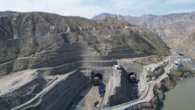 Photo of چین داسو اور مہمند پراجیکٹس پر کام کی رفتار سے مطمئن