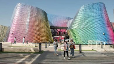 Photo of دبئی ایکسپو 2022: پاکستانی پویلین نے بہترین ڈیزائن کا ایوارڈ جیت لیا   