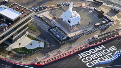 Photo of میزائل حملے کے باوجود سعودی عرب گرینڈ پرکس وقت پر ہوگی