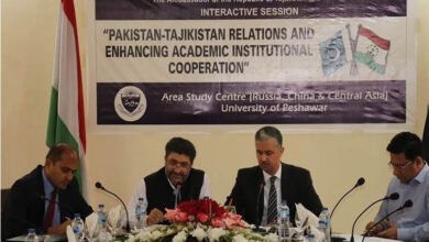 Photo of تاجکستان کے سفیر پاکستان سے بہتر تجارتی تعلقات کے خواہاں