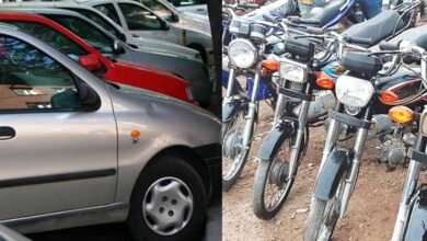 Photo of سندھ میں 16 لاکھ سے زائد کار اور موٹرسائیکل مالکان نمبر پلیٹس کے منتظر
