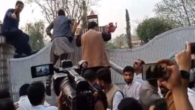 Photo of سندھ ہاؤس حملہ کیس، عطااللہ اور فہیم خان کی ضمانت منسوخ، کمرہ عدالت سے گرفتار