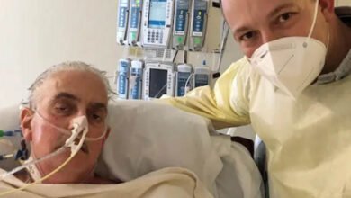 Photo of سور کا دل لگوانے والا برطانوی شہری چل بسا