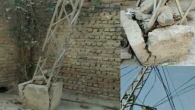 Photo of سیپکو انتظامیہ کی نااہلی، شہر میں لگے بجلی کے پولز خستہ حالی کا شکار