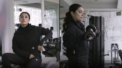 Photo of عائزہ خان اتنی فٹ کیسے ہیں ، ویڈیو منظر عام پر آگئی