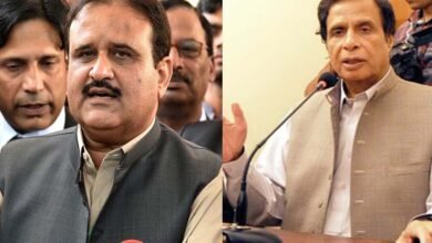 Photo of وزیراعلیٰ پنجاب عثمان بزدار نے وزیراعظم کو استعفیٰ پیش کردیا