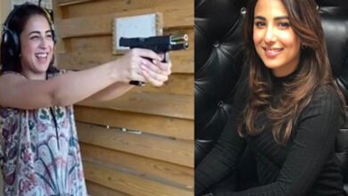 Photo of ہوائی فائرنگ کرکے جابرانہ انداز میں جشن نہ منائیں، عشنا شاہ