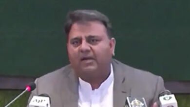 Photo of فواد چوہدری نے فوج کے خلاف سازش سے قوم کو آگاہ کردیا