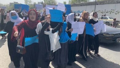 Photo of لڑکیوں کو اسکول جانے دیں، سلامتی کونسل کے ممالک کا طالبان کو پیغام