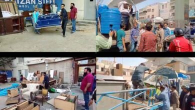 Photo of بلدیہ عظمی کراچی کے محکمہ انسداد تجاوزات خاتمے کےلیے آپریشن