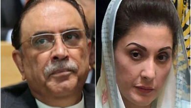 Photo of مریم نواز  نے زرداری کو گالیاں دے ڈالیں، ایک اور آڈیو لیک