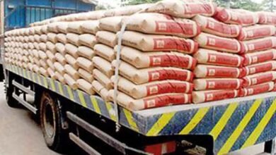 Photo of مارچ 2022 میں سیمنٹ کی فروخت میں 6.25 فیصد کمی کا سامنا