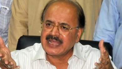 Photo of شیخ رشید کو مچھ جیل میں قید دیکھ رہا ہوں ، منظور وسان