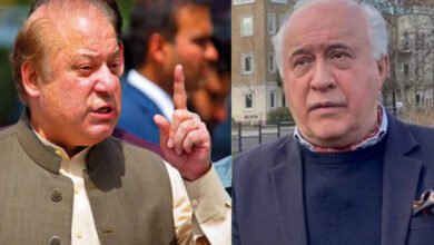 Photo of نواز شریف قوم پر احسان کریں ، کاوے موسوی کے خلاف کیس فائل کریں