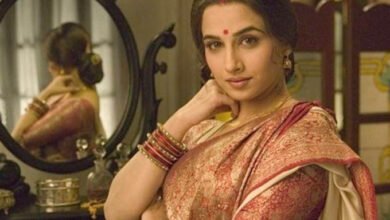 Photo of بھارتی فلموں میں خواتین کے کامیاب مرکزی کردار پر ودیا بالن پرجوش