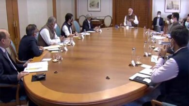 Photo of بھارت کے 4 وزیر یوکرین سے اپنے شہریوں کی بحفاظت واپسی کیلیے روانہ