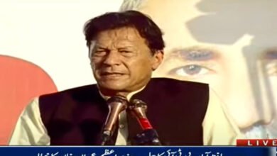 Photo of وزیراعظم کا حافظ آباد میں کامیاب عوامی جلسہ ، اپوزیشن کی صفوں میں کھلبلی مچ گئی