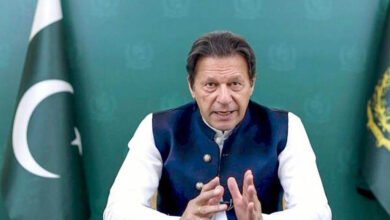 Photo of ‘27 مارچ کو قوم میرا ساتھ دے کر بتائے کہ ہم بدی نہیں نیکی کے ساتھ ہیں‘وزیراعظم  عمران خان