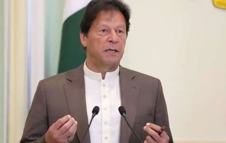 سابق وزیراعظم عمران خان