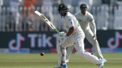 Photo of پاکستان بمقابلہ آسٹریلیا، پہلے دن کے اختتام پر پاکستان کی پوزیشن مستحکم