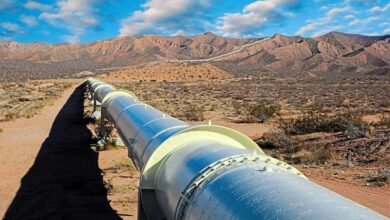 Photo of پاک روس گیس پائپ لائن معاہدہ حتمی مراحل میں داخل