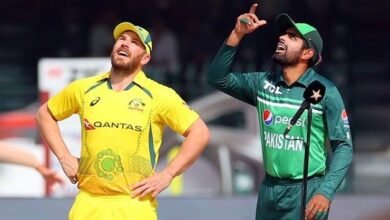 Photo of پہلا ون ڈے:پاکستان کا آسٹریلیا کے خلاف ٹاس جیت کر فیلڈنگ کا فیصلہ