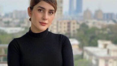 Photo of اداکارہ کبریٰ خان ٹوئٹر اسپیس سے نابلد نکلیں