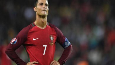 Photo of کلب فٹبال، 12 سال بعد رونالڈو خالی ہاتھ لوٹ گئے
