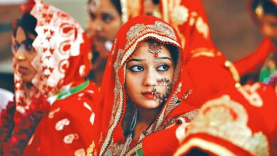 Photo of دنیا بھر میں  ایک کروڑ 19 لاکھ بچیاں کم عمری کی شادی کا شکار