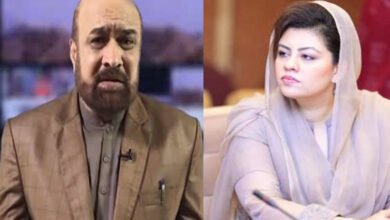Photo of کنول شوذب کے خاوند کی شکایت پر رضوان رضی کو نوٹس جاری