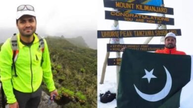 Photo of انڈس موٹر کمپنی نے کوہ پیما اسد علی کو معاونت کی یقین دہانی کرا دی