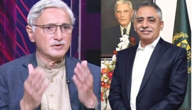 Photo of لیگی رہنما محمد زبیر اپنی قیادت کے بیانیے سے پیچھے ہٹ گئے