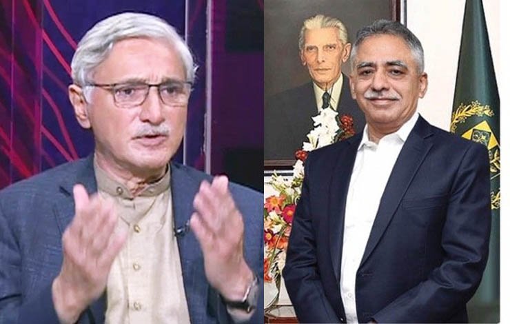 سابق گورنر سندھ محمد زبیر