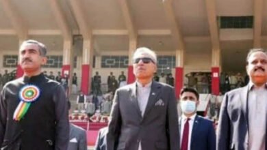 Photo of چھ سال بعد صدر نے لاہور میں  ہارس اینڈ کیٹل شو کا افتتاح کردیا