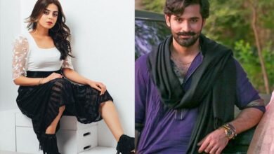 Photo of یشما گل کی نئی فلم کا پوسٹر جاری