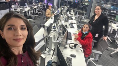 Photo of طالبان کے افغانستان میں ٹی وی چینل میں خواتین کا راج